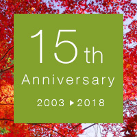 グラッドワークス15周年