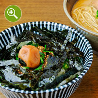 メニュー用撮影例・4