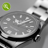 小物撮影実例（時計）