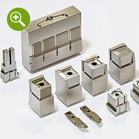 モールド成型部品撮影実例