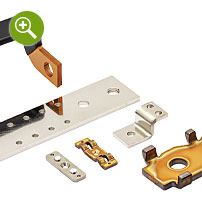 電子部品撮影実例