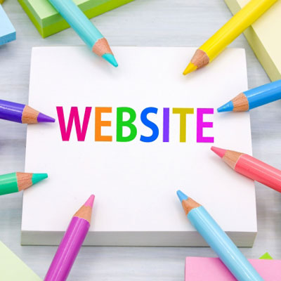 website