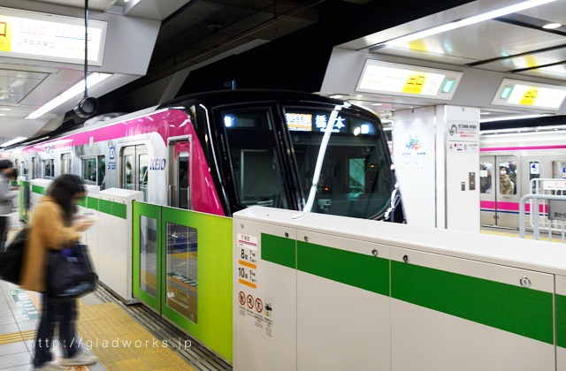 攻めたデザイン の新型電車のカラーリングとブランディング戦略の話 広告とホームページ制作のグラッドワークス