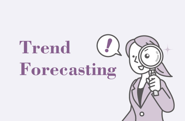 Trend Forecasting