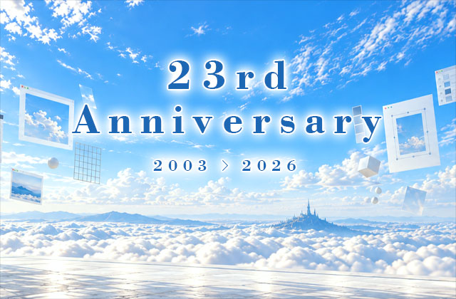 23rd Anniversary
